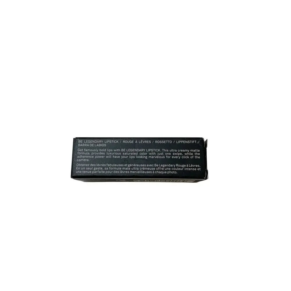 Smashbox PARIS PINK Matte Be Legendary Lipstick (0.10‎ oz.)
